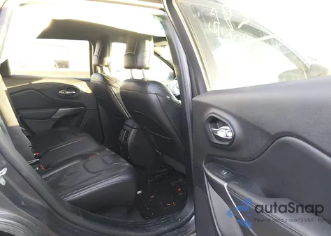 2020 Jeep Cherokee High Altitude 4X4 из США, поврежденный, VIN 1C4PJMDN6LD551295